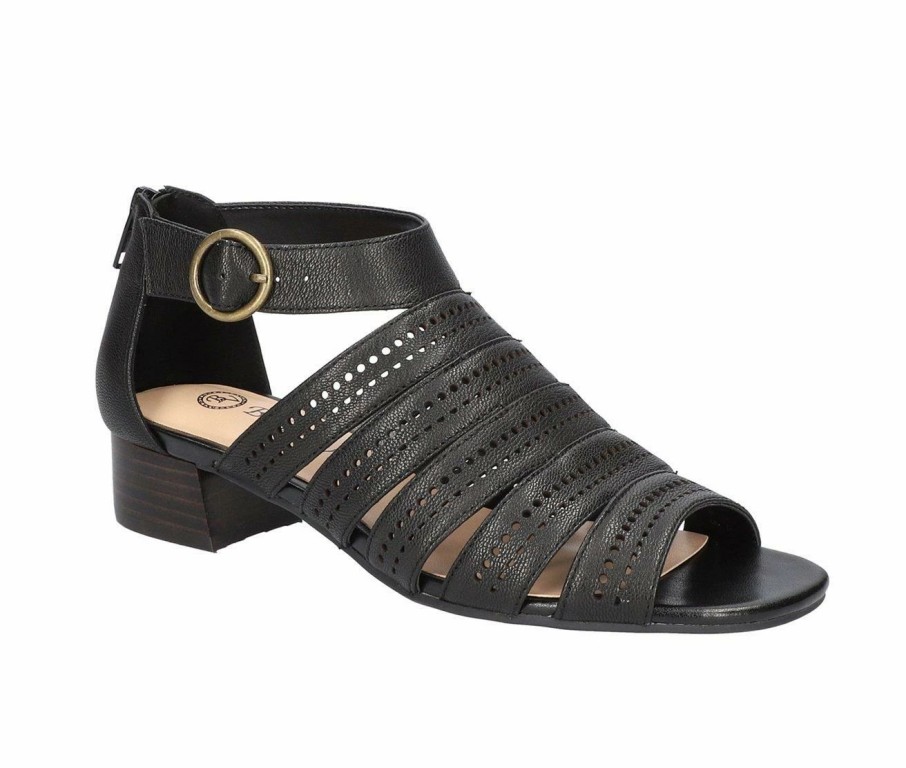 Heeled Sandals * | Women'S Bella Vita Betsy Dress Sandals