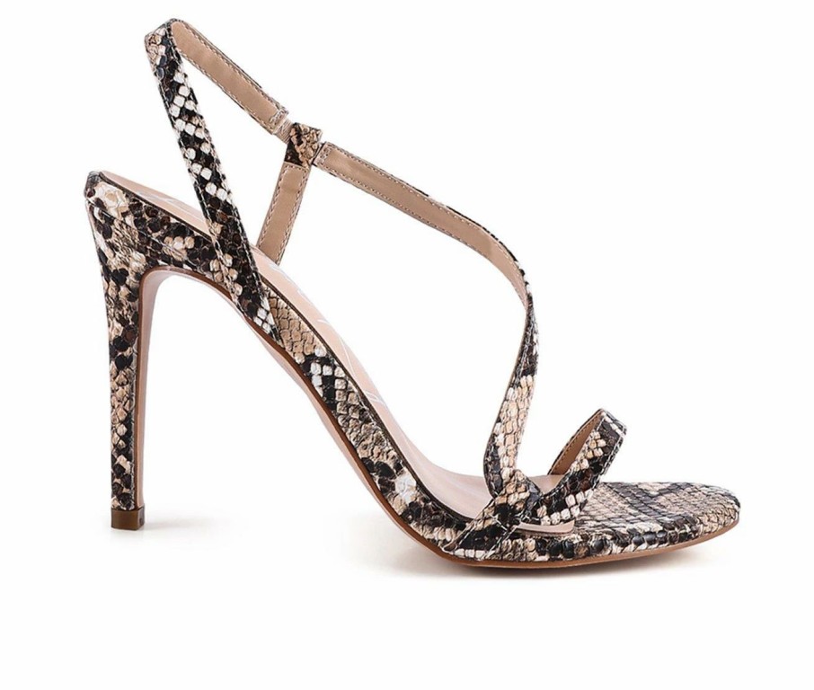 Stiletto Heels * | Women'S London Rag Epoque Dress Sandals