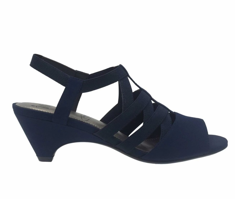 Heeled Sandals * | Women'S Impo Edalyn Dress Sandals