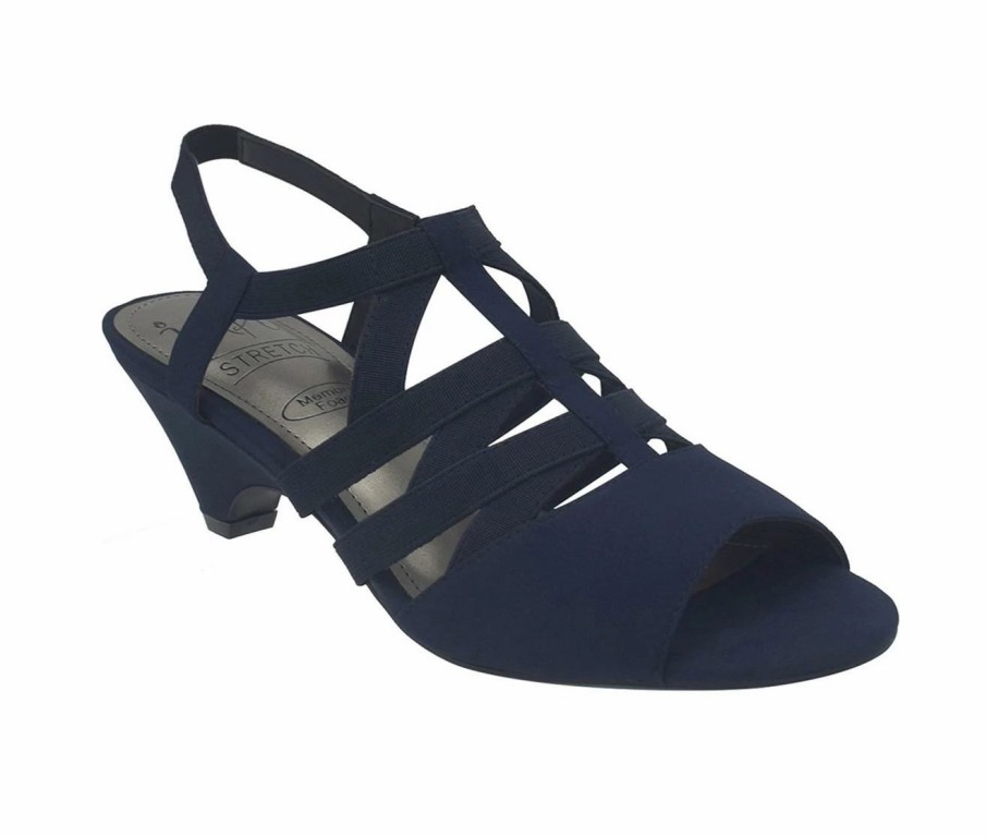 Heeled Sandals * | Women'S Impo Edalyn Dress Sandals