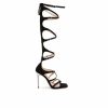 Stiletto Heels * | Women'S London Rag Gossip Dress Sandals