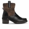 Heeled Boots * | Women'S Muk Luks Arya Arlene Heeled Winter Booties