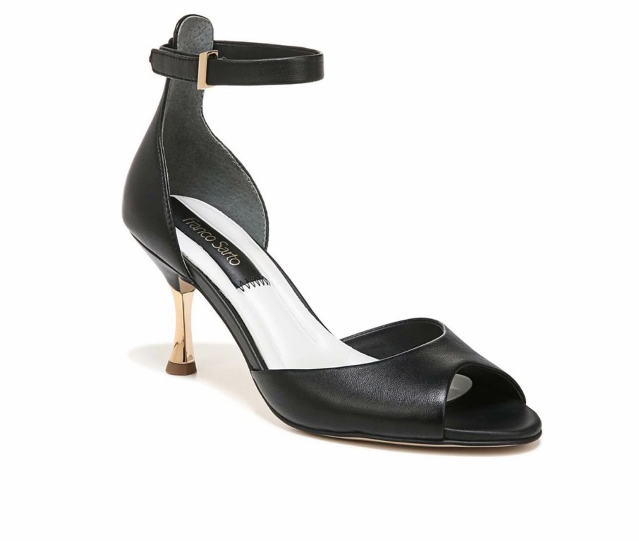 Heeled Sandals * | Women'S Franco Sarto Rosie Pumps