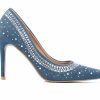 Pumps * | Women'S New York And Company Calliope Stiletto Pumps