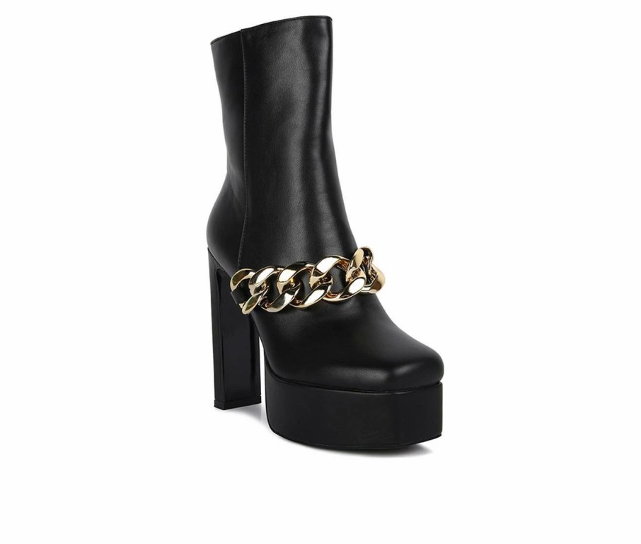 Stiletto Heels * | Women'S London Rag Bambini Platform Stiletto Booties