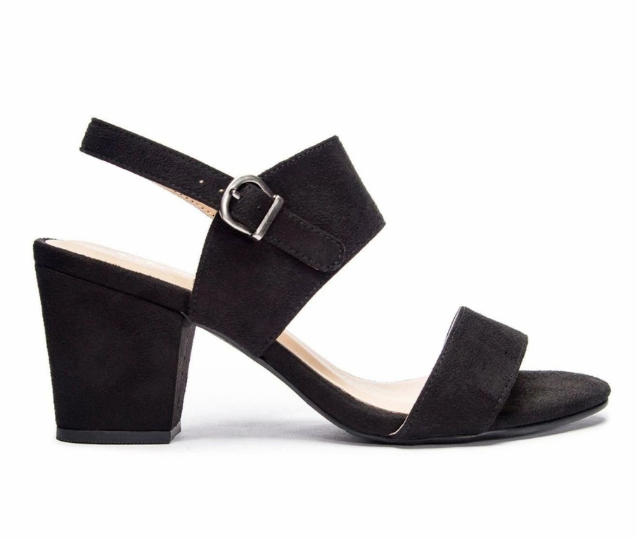 Heeled Sandals * | Women'S Cl By Laundry Spot On Dress Sandals