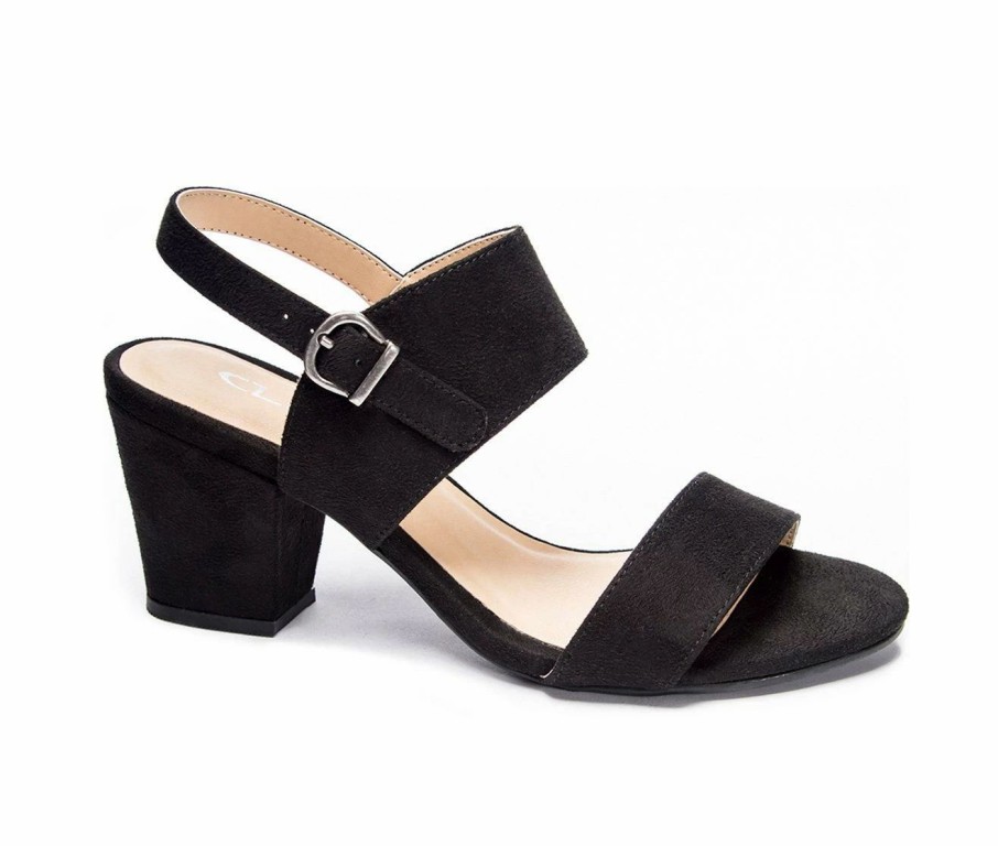 Heeled Sandals * | Women'S Cl By Laundry Spot On Dress Sandals