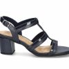 Heeled Sandals * | Women'S Easy Street Fiesta Dress Sandals