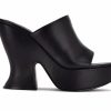 Platform Heels * | Women'S Nine West Flower Platform Dress Sandals