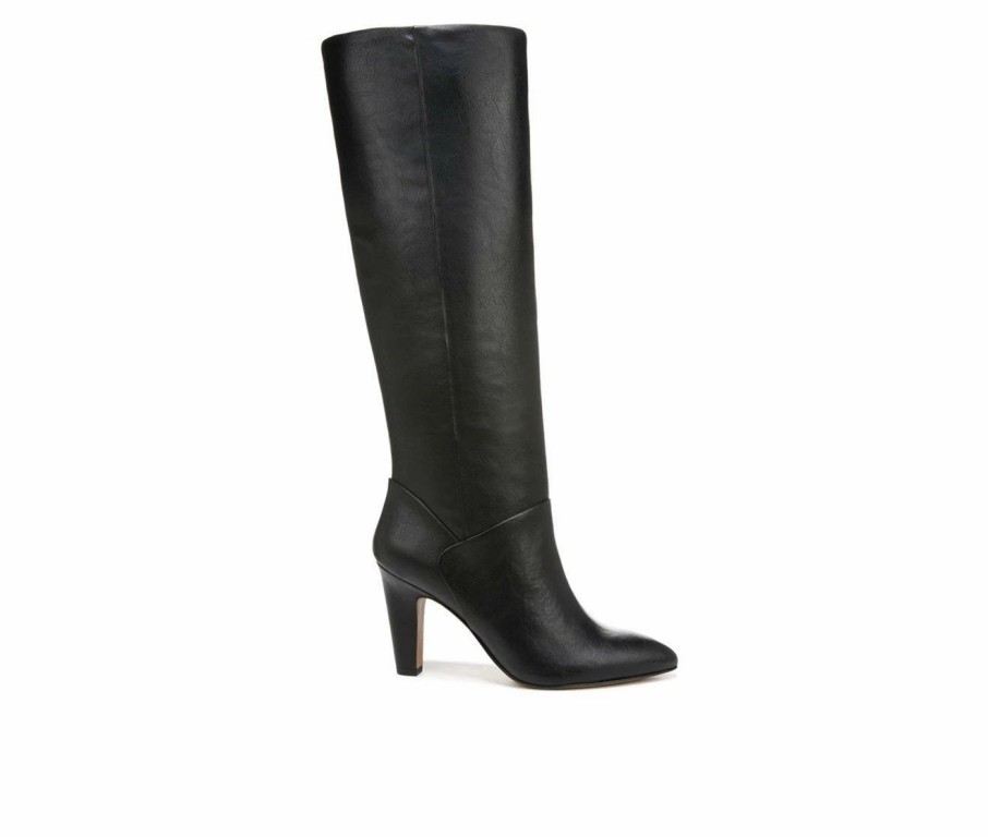 Heeled Boots * | Women'S Franco Sarto Koko Wide Calf Knee High Heeled Boots