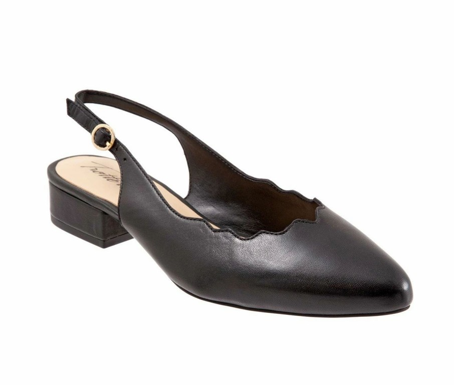 Pumps * | Women'S Trotters Joselyn Slingback Pumps