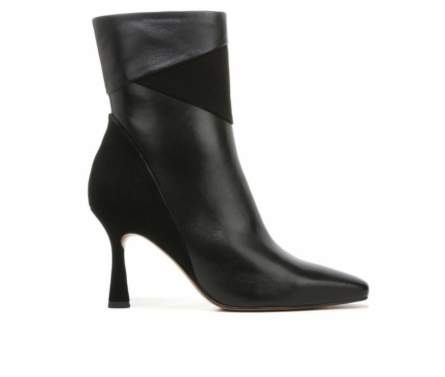 Heeled Boots * | Women'S Franco Sarto Milinda Heeled Booties