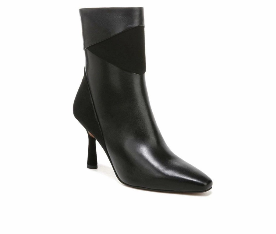 Heeled Boots * | Women'S Franco Sarto Milinda Heeled Booties