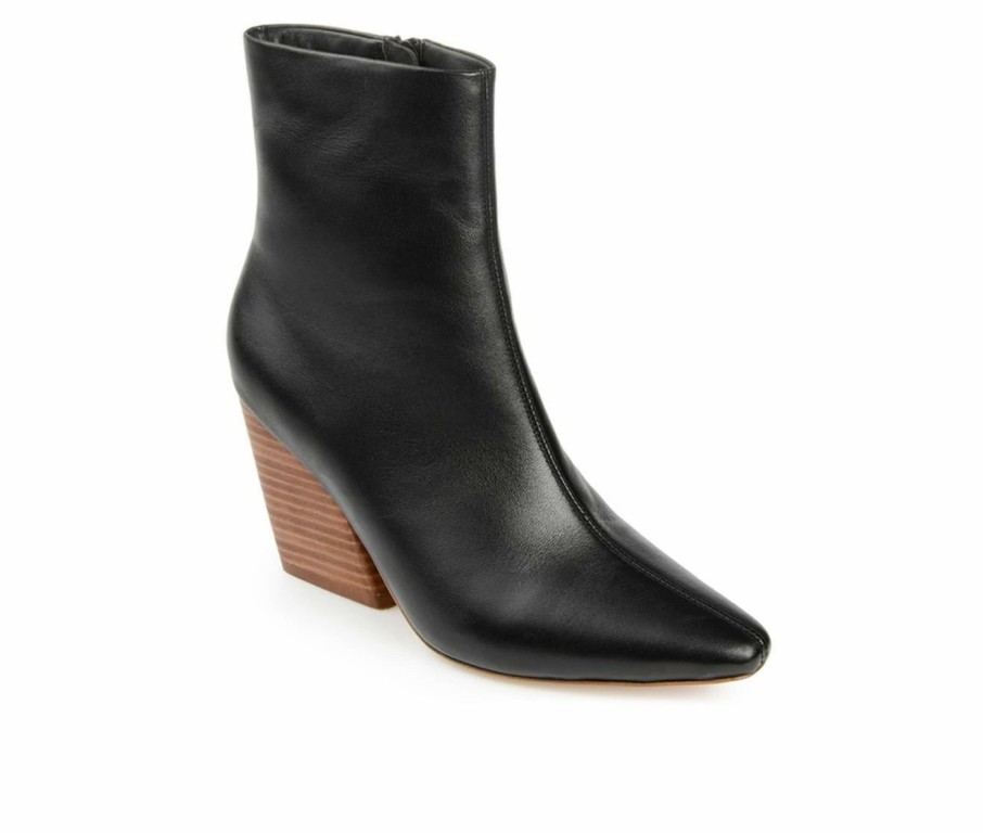 Heeled Boots * | Women'S Journee Signature Hydra Heeled Booties