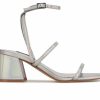 Heeled Sandals * | Women'S Nine West Gali Dress Sandals