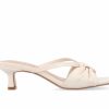 Heeled Sandals * | Women'S Journee Collection Starling Dress Sandals