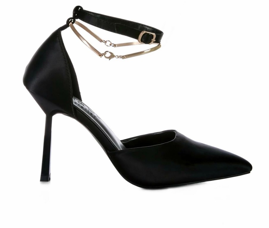 Pumps * | Women'S Rag & Co Hobnob Pumps