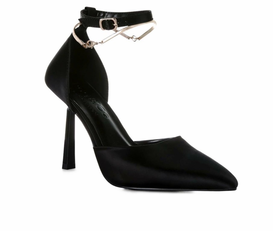 Pumps * | Women'S Rag & Co Hobnob Pumps