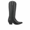 Heeled Boots * | Women'S Dingo Boot Tin Lizzy Western Boots