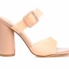 Heeled Sandals * | Women'S Journee Collection Luca Dress Sandals