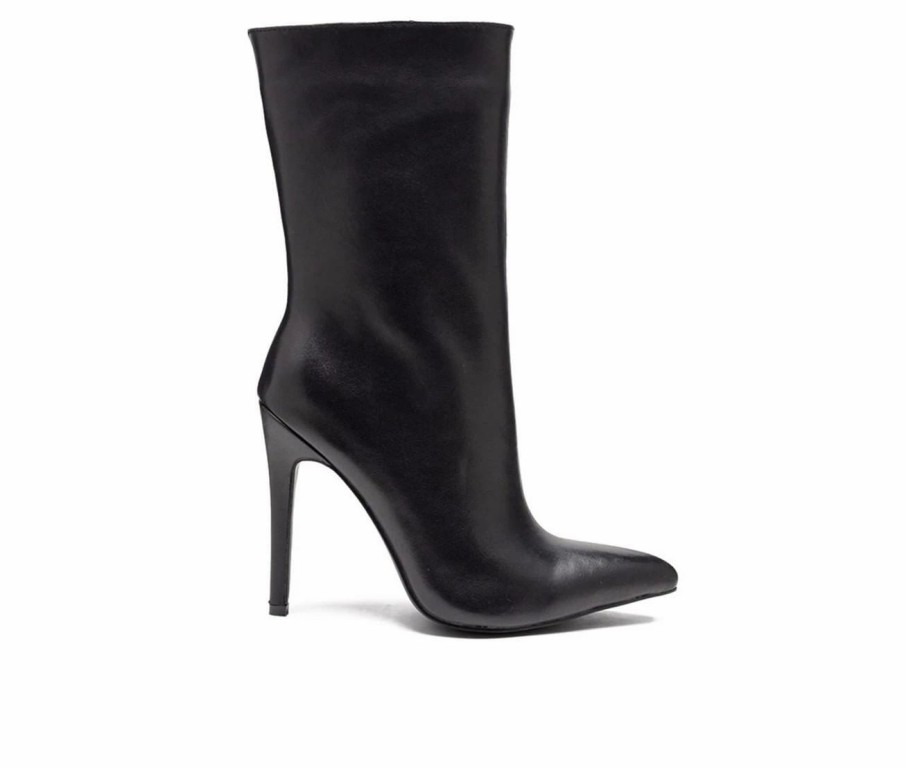 Heeled Boots * | Women'S Rag & Co Margen Heeled Booties