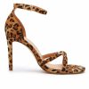 Heeled Sandals * | Women'S Coconuts Inside Out Dress Sandals