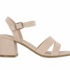 Heeled Sandals * | Women'S Mia Amore Striking Dress Sandals