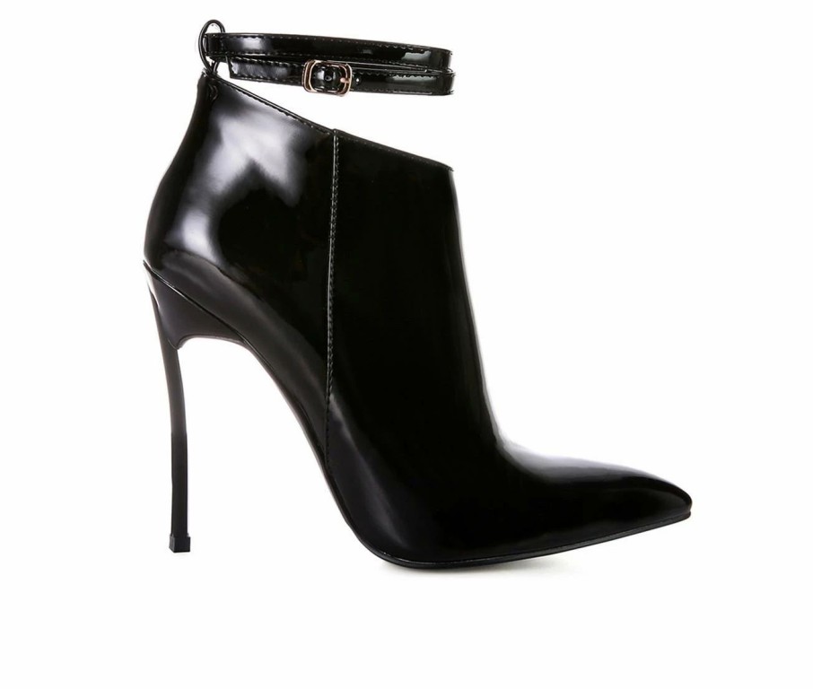 Stiletto Heels * | Women'S London Rag Hawkins Stiletto Booties