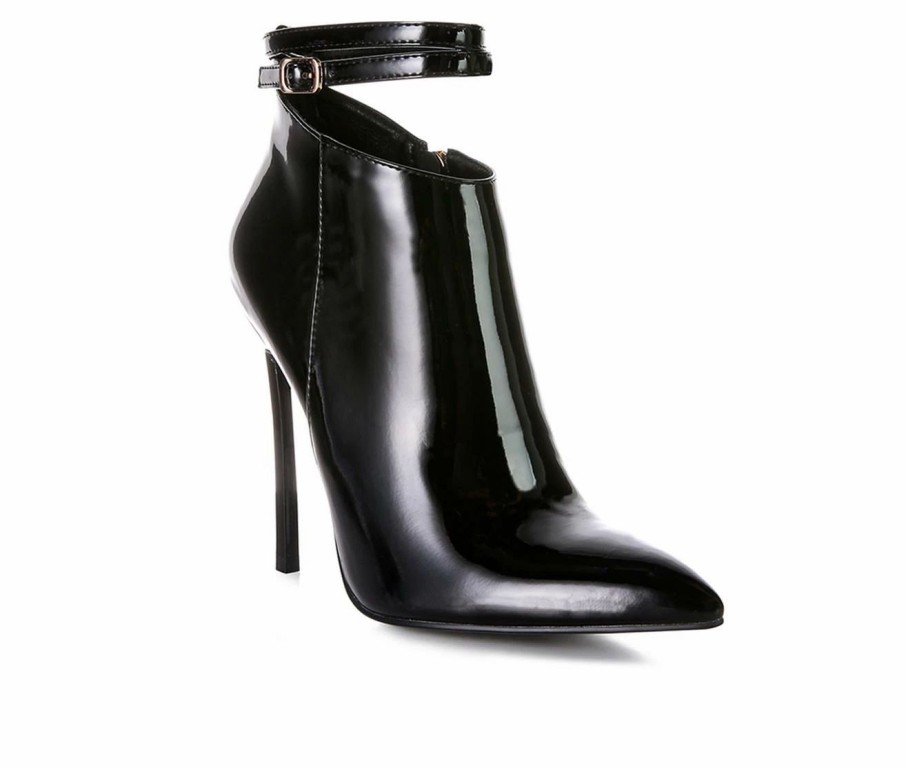 Stiletto Heels * | Women'S London Rag Hawkins Stiletto Booties