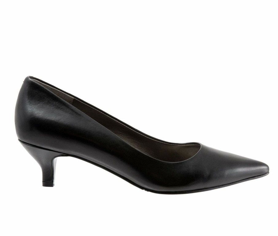 Pumps * | Women'S Trotters Paulina Pumps