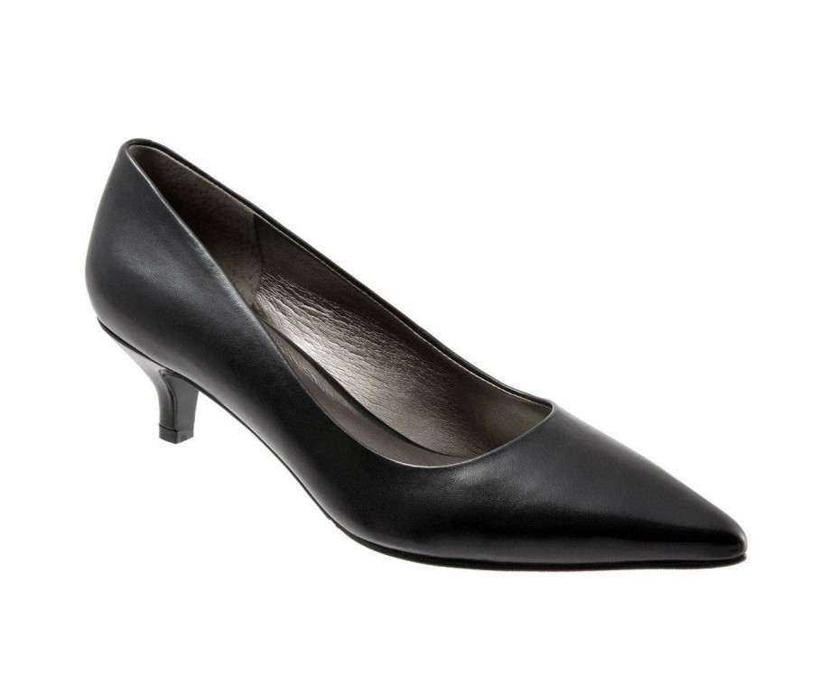 Pumps * | Women'S Trotters Paulina Pumps