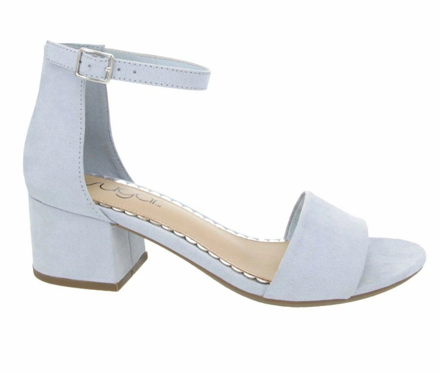 Heeled Sandals * | Women'S Sugar Noelle Low Dress Sandals