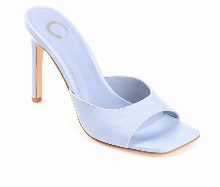 Stiletto Heels * | Women'S Journee Collection Marlowe Dress Sandals