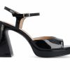 Heeled Sandals * | Women'S Journee Collection Ziarre Dress Sandals