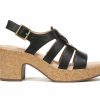 Heeled Sandals * | Women'S Soul Naturalizer Aki Heeled Sandals