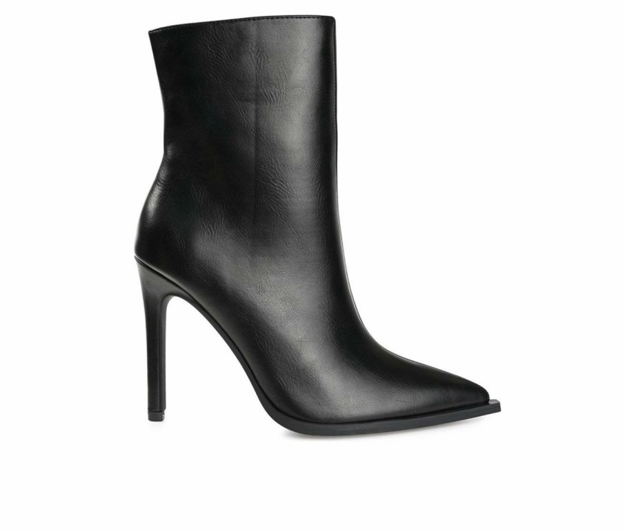 Stiletto Heels * | Women'S Journee Collection Limma Stiletto Booties