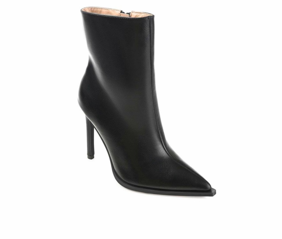 Stiletto Heels * | Women'S Journee Collection Limma Stiletto Booties