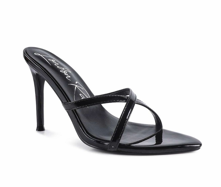 Stiletto Heels * | Women'S London Rag Spellbound Dress Sandals