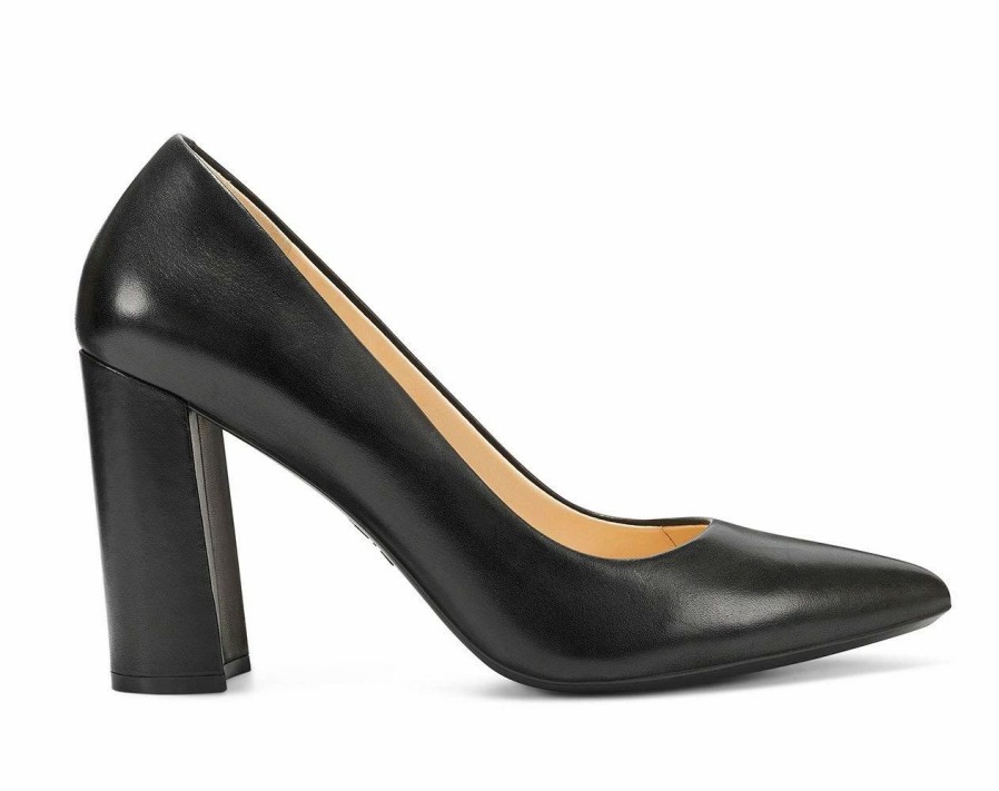 Block Heels * | Women'S Nine West Astoria 9 9 Pumps