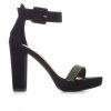 Heeled Sandals * | Women'S Delicious Future Dress Sandals