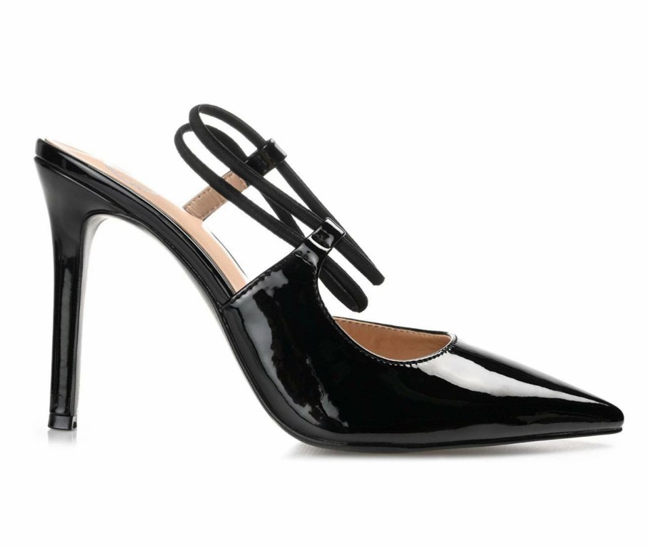 Stiletto Heels * | Women'S Journee Collection Gracelle Pumps