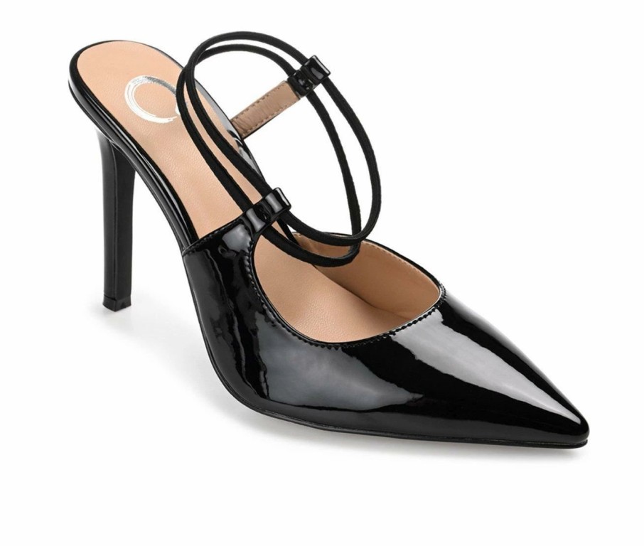 Stiletto Heels * | Women'S Journee Collection Gracelle Pumps