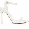 Stiletto Heels * | Women'S New York And Company Alania Dress Sandals