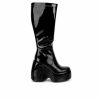 Heeled Boots * | Women'S London Rag Dan Knee High Platform Boots