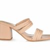 Heeled Sandals * | Women'S Journee Collection Natia Slip-On Heels