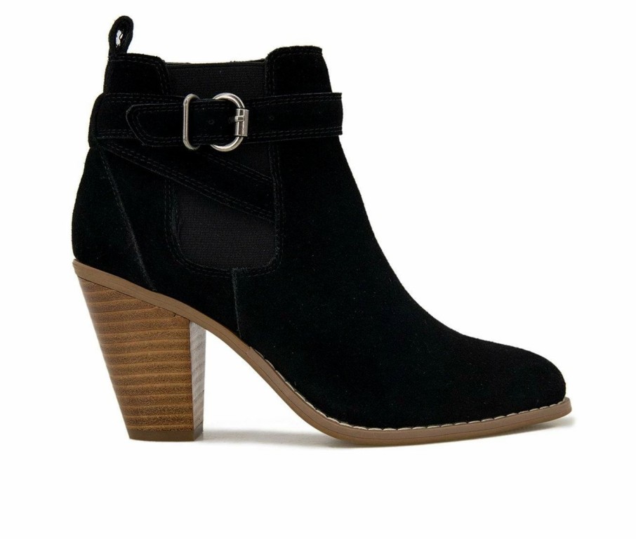 Heeled Boots * | Women'S Kensie Galvon Heeled Booties