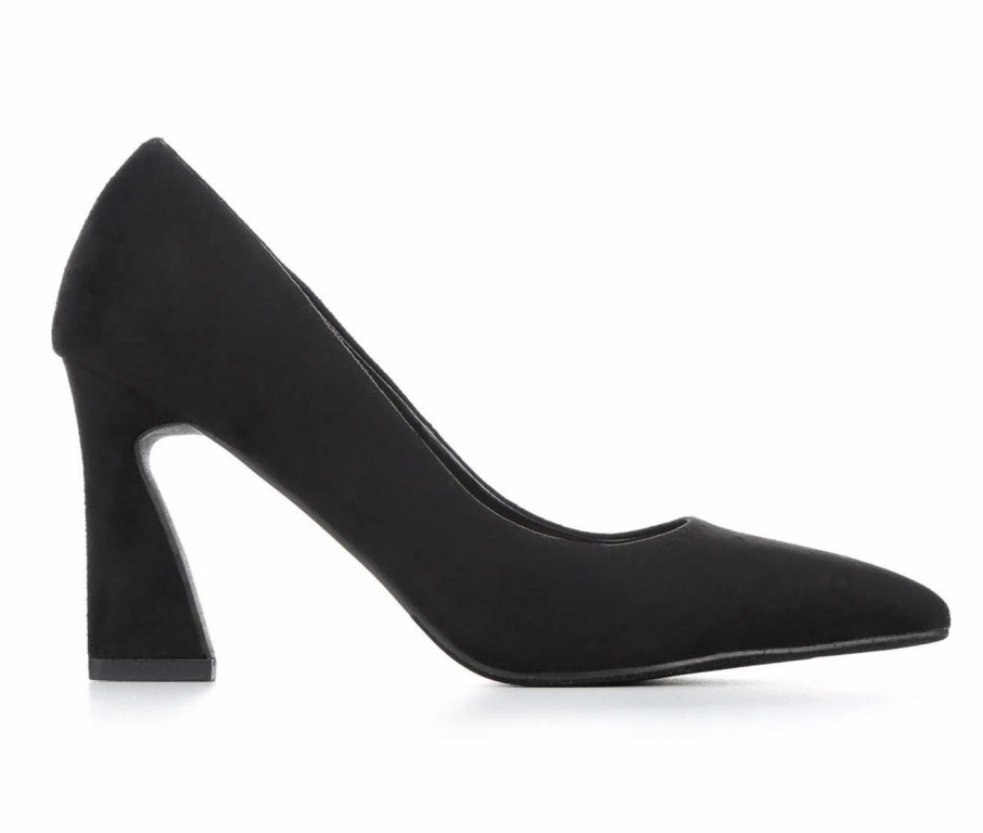 Pumps * | Women'S Delicious Unzip-S Pumps