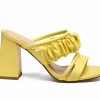 Heeled Sandals * | Women'S London Rag Genesis Dress Sandals