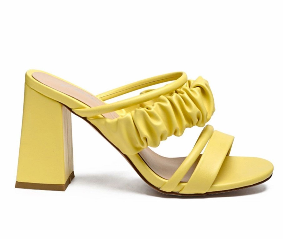 Heeled Sandals * | Women'S London Rag Genesis Dress Sandals