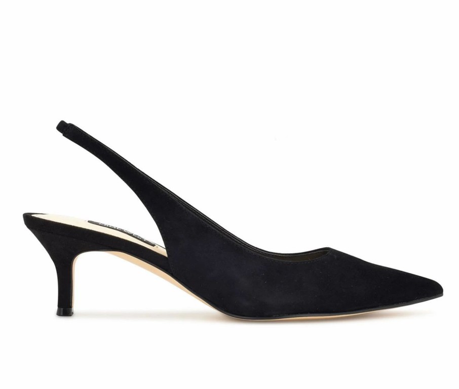 Pumps * | Women'S Nine West Nataly Slingback Pumps